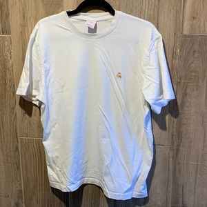 Men’s Brooks Brothers logo Tshirt size Large